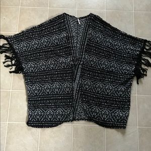 Free People Kimono